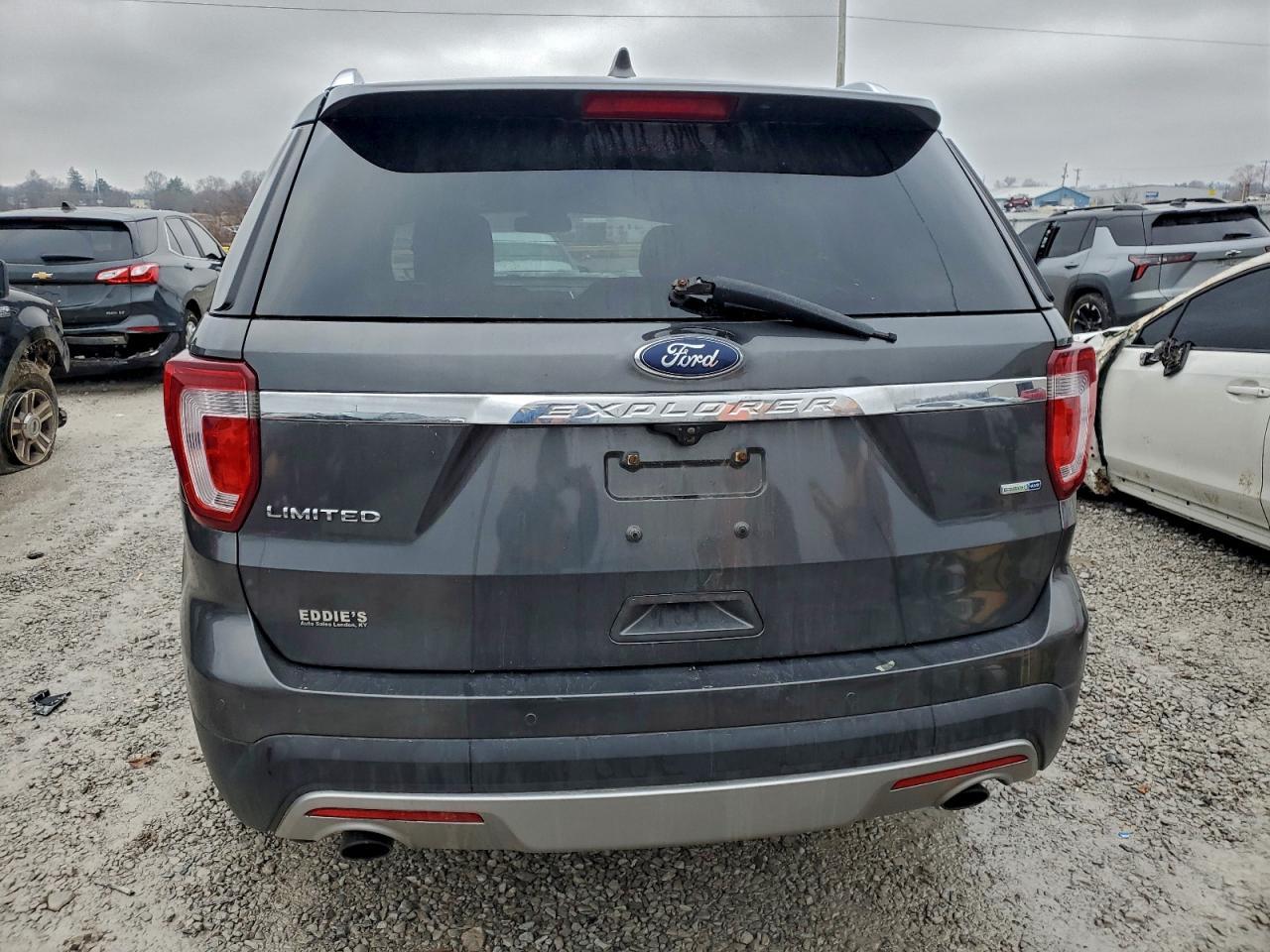 2016 Ford Explorer Limited - Image 6