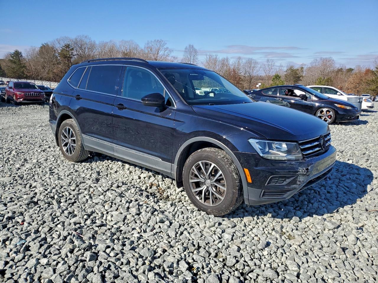 2020 Volkswagen Tiguan Se - Image 4