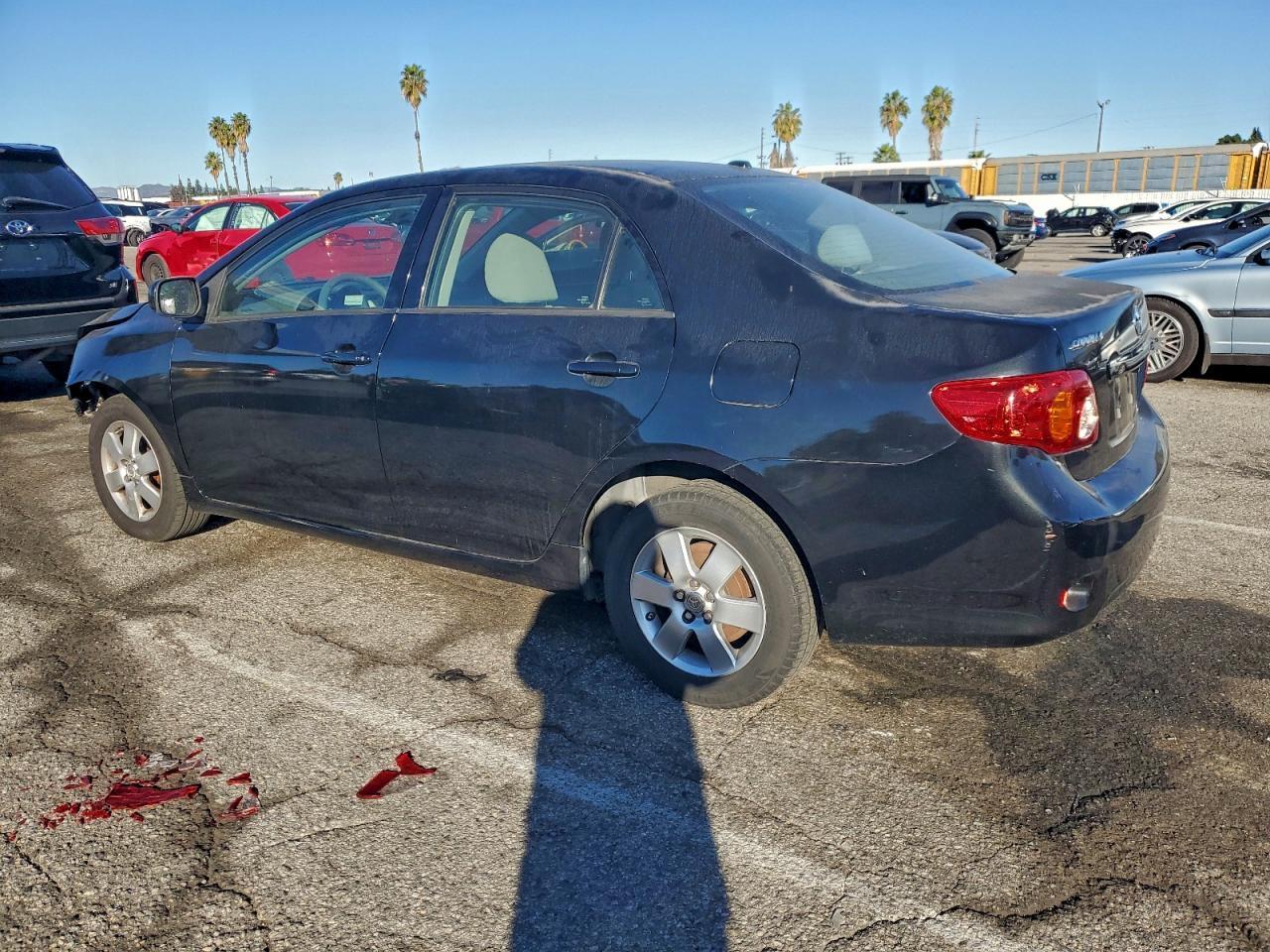 2010 Toyota Corolla Base - Image 2