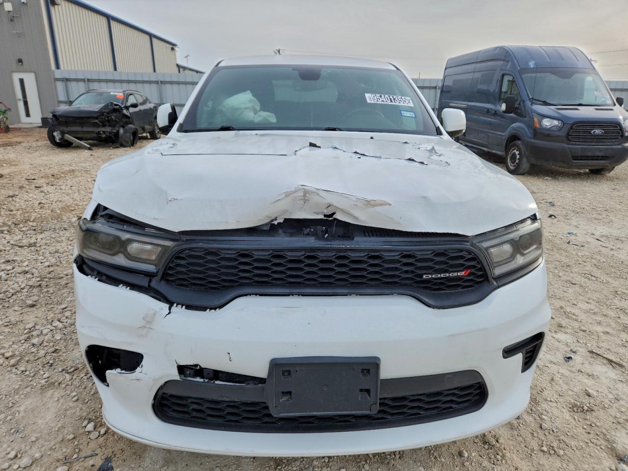 2021 Dodge Durango Gt - Image 5