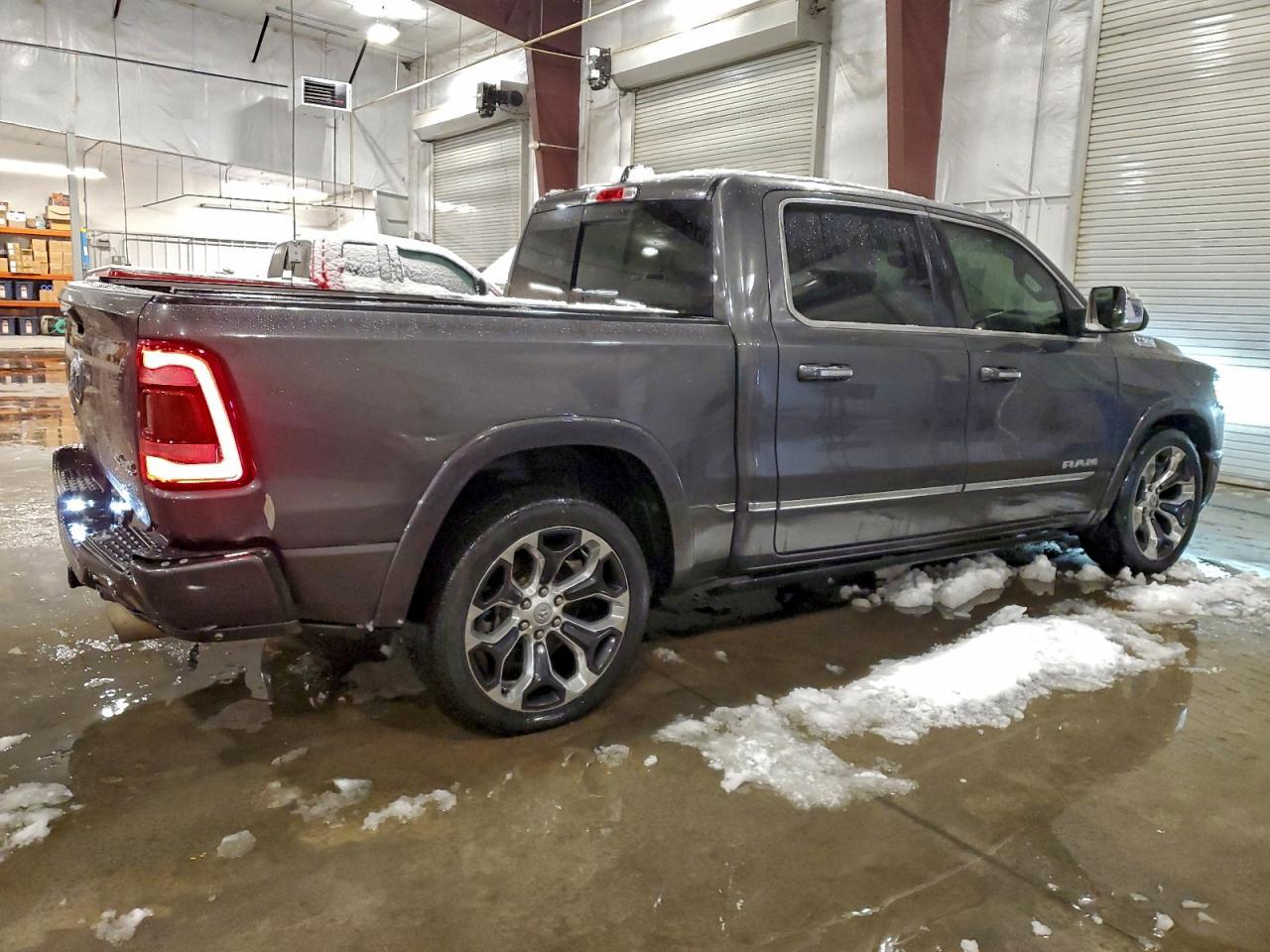 2019 Ram 1500 Limited - Фото 3
