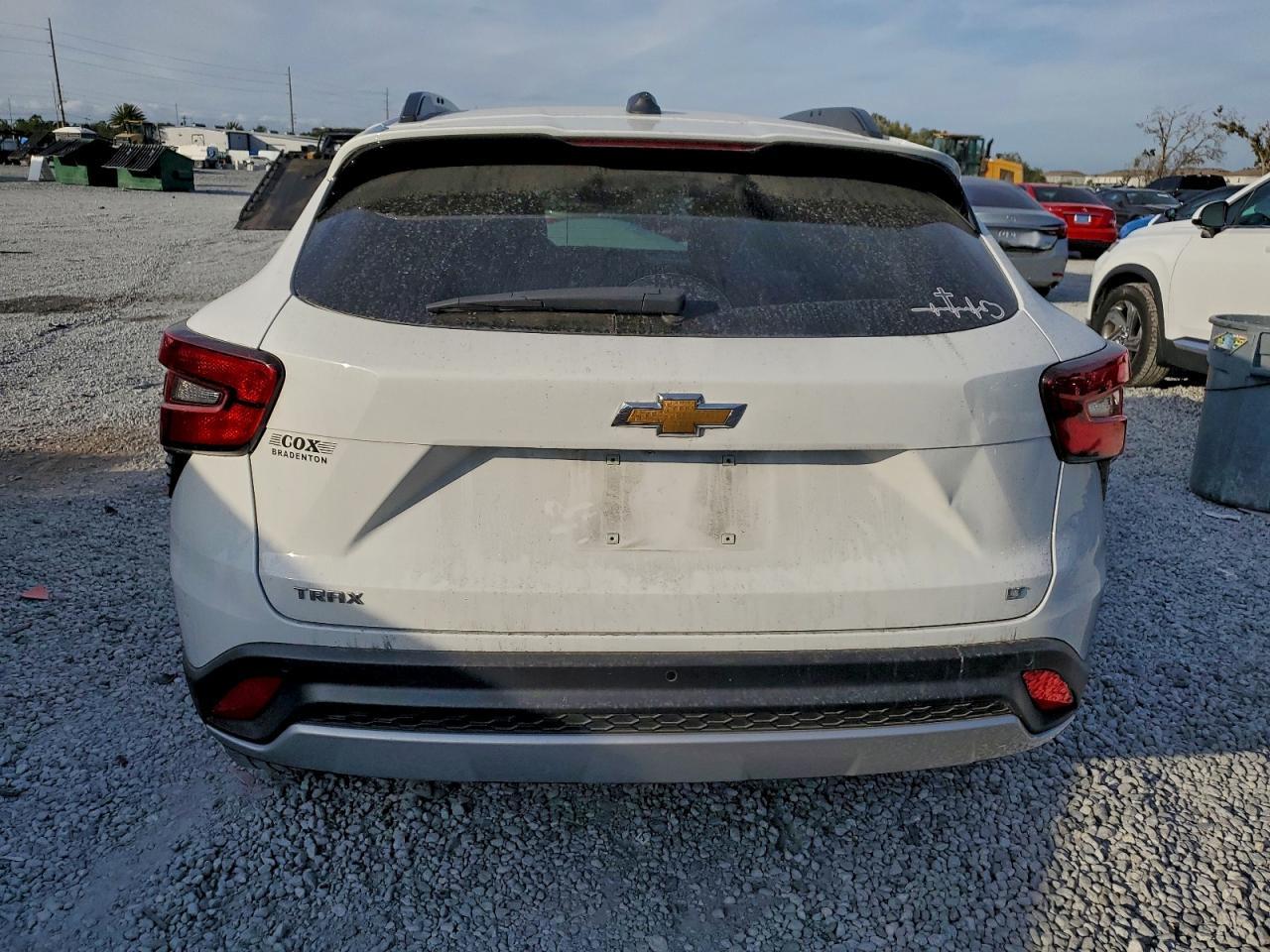 2025 Chevrolet Trax 1Lt - Фото 6
