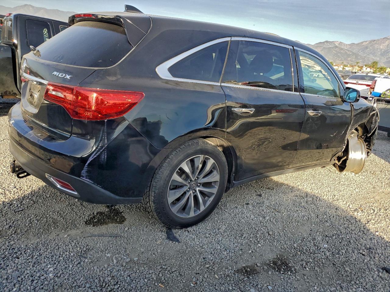 2016 Acura Mdx Technology - Фото 3