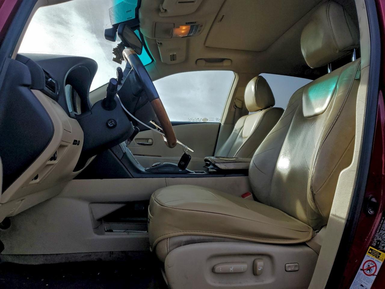 2010 Lexus Rx 350 - Фото 7