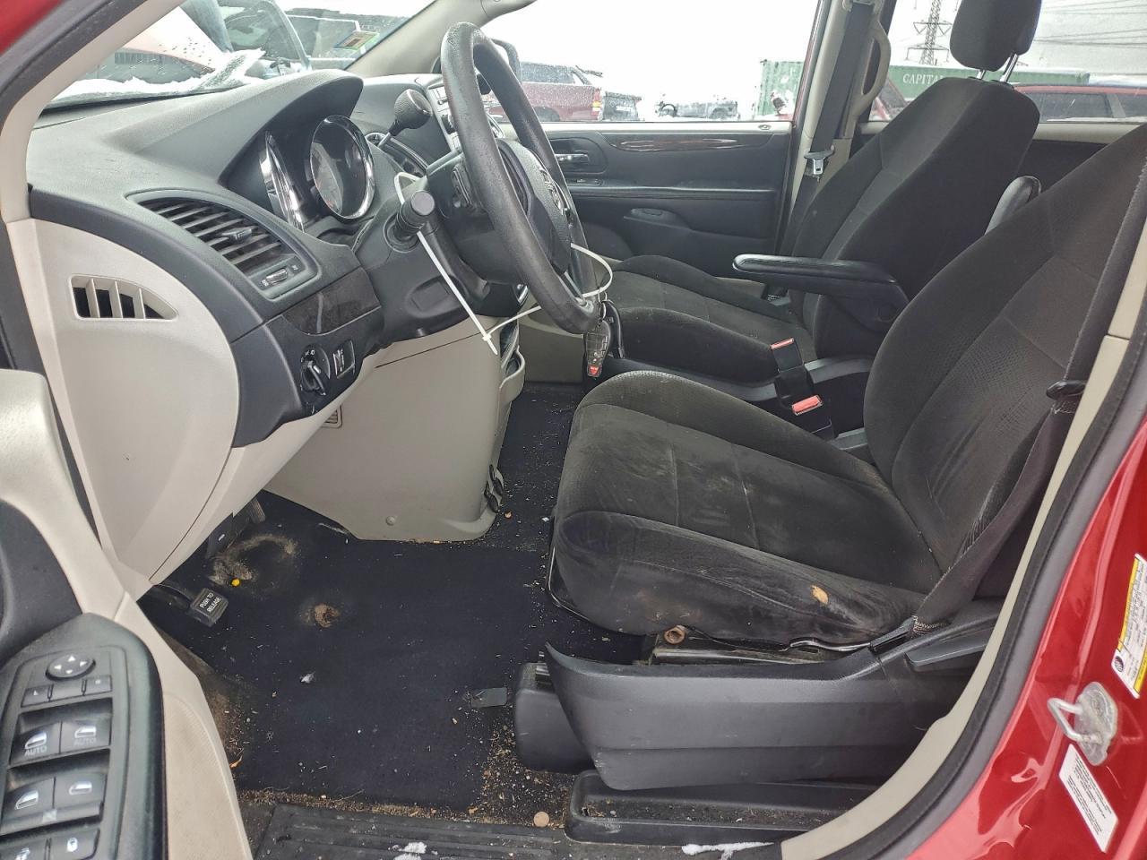 2013 Dodge Grand Caravan Sxt - Фото 7