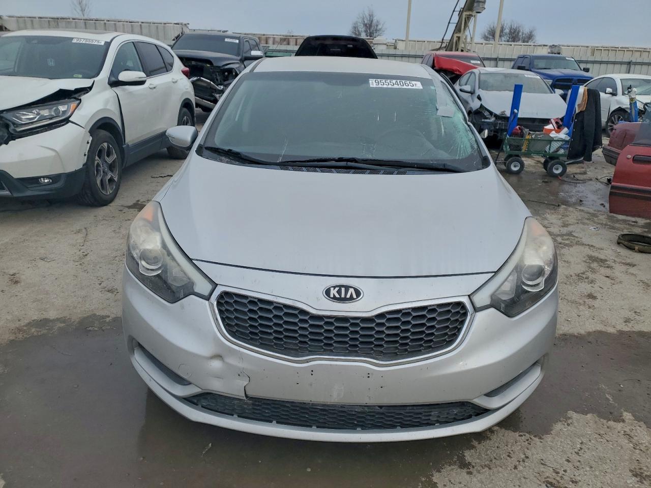 2016 Kia Forte Lx - Фото 5