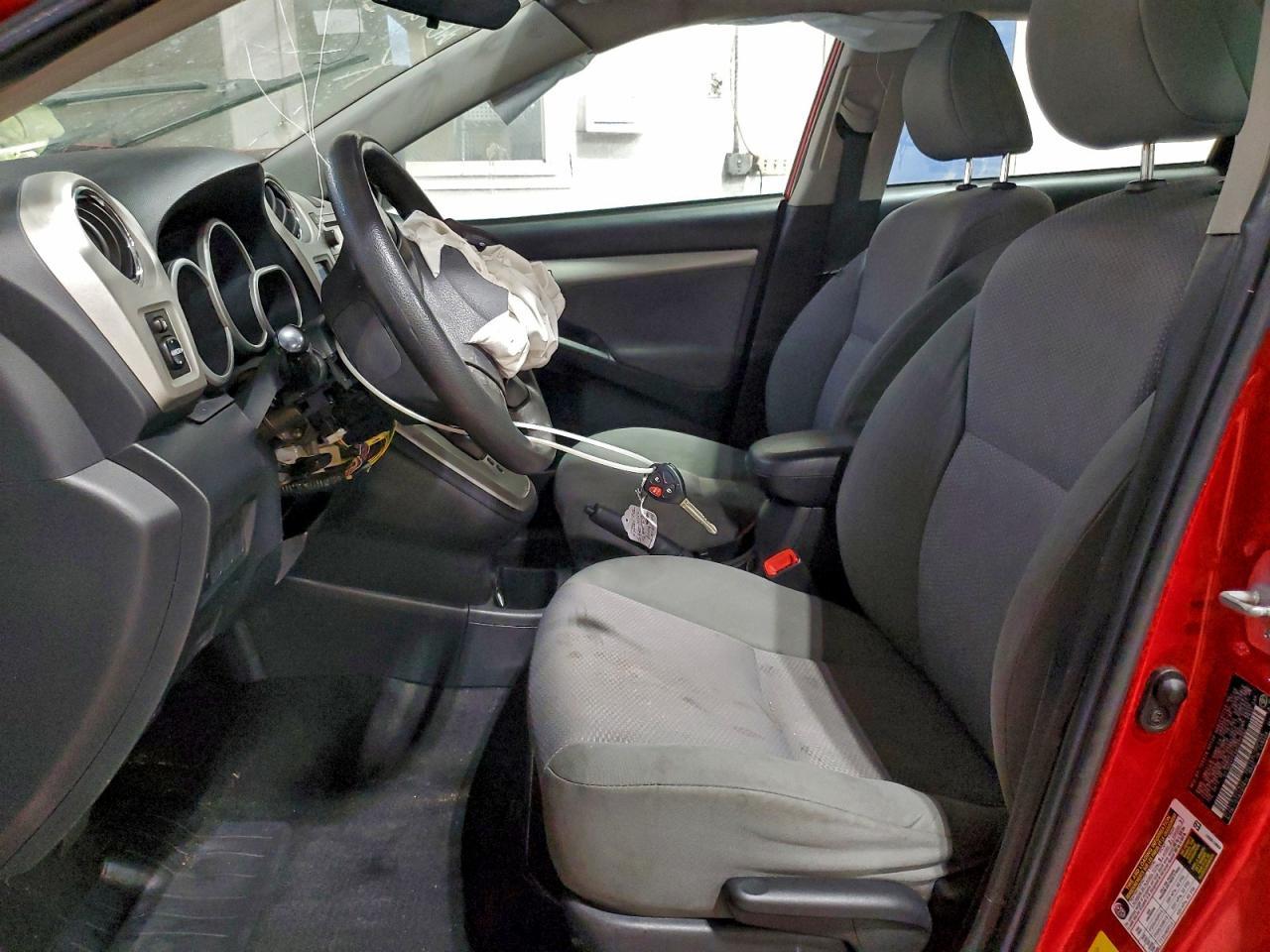 2010 Toyota Corolla Matrix - Фото 7