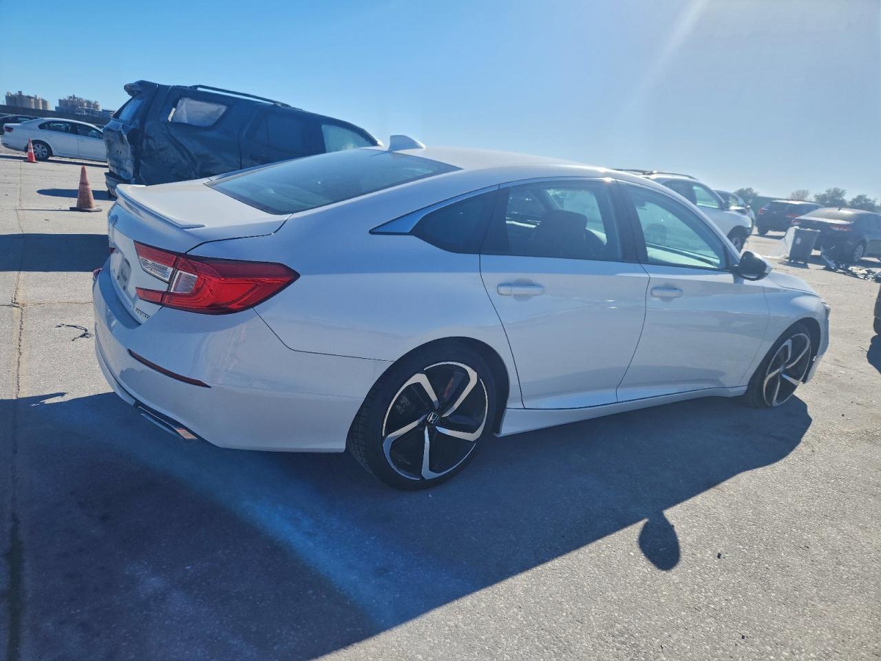 2020 Honda Accord Sport - Фото 3