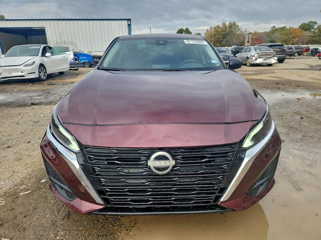 2025 Nissan Altima Sv - Image 5