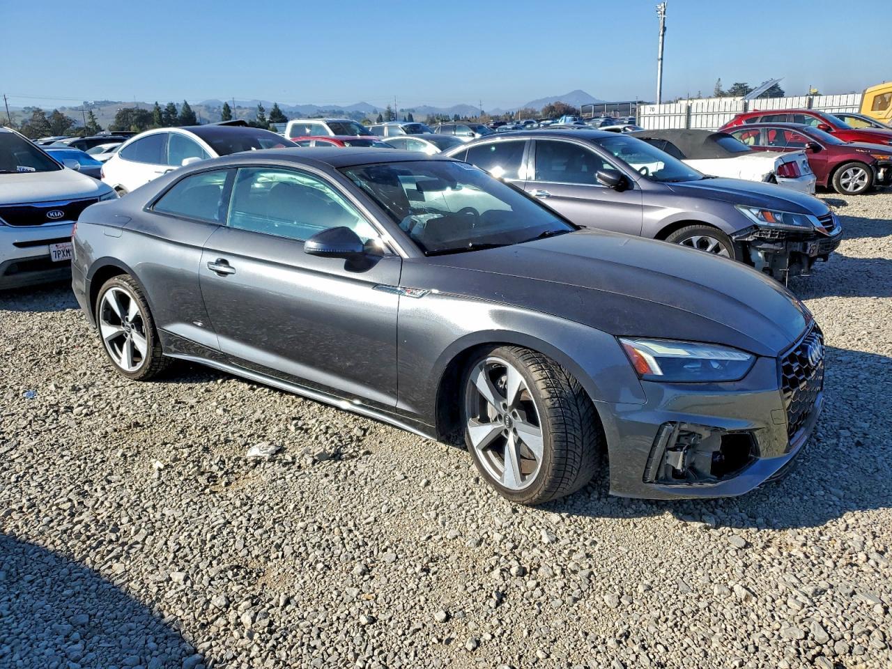 2020 Audi A5 Premium Plus - Фото 4