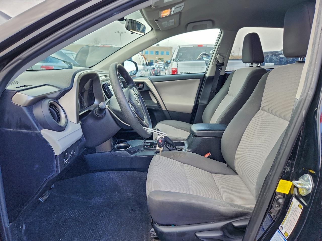 2015 Toyota Rav4 Le - Фото 7