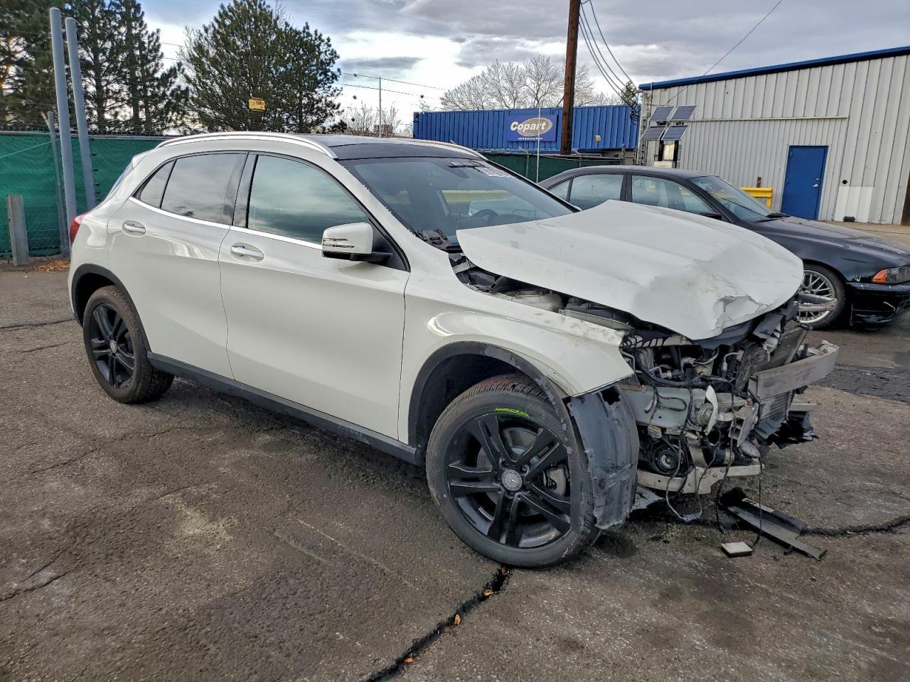 2016 Mercedes-Benz Gla 250 4Matic - Фото 4