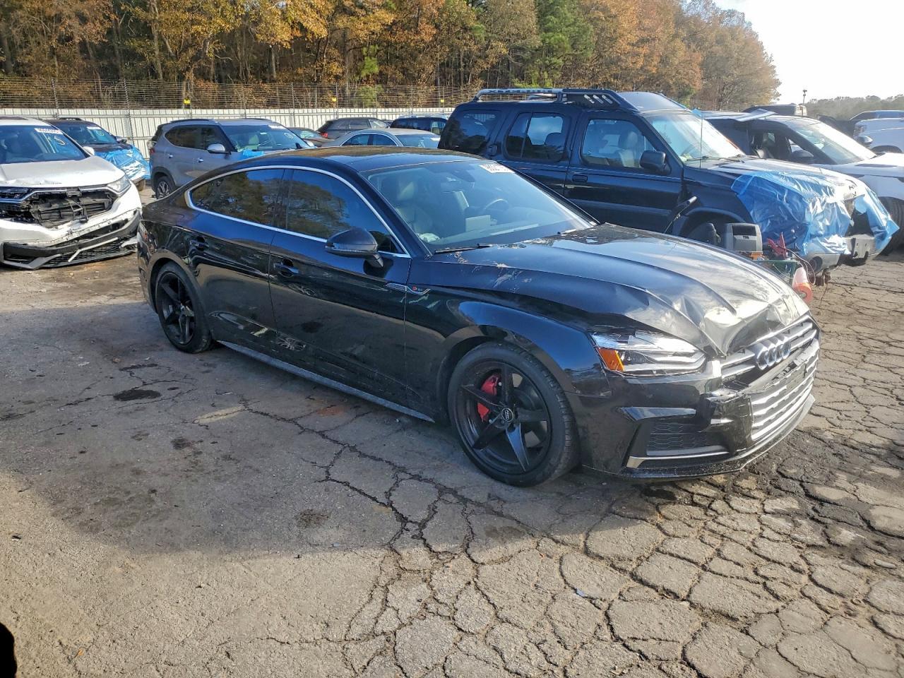 2018 Audi A5 Premium S Line - Image 4