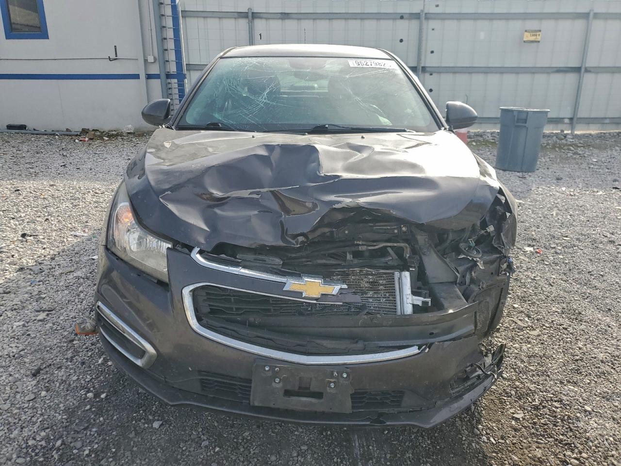 2015 Chevrolet Cruze Lt - Фото 5