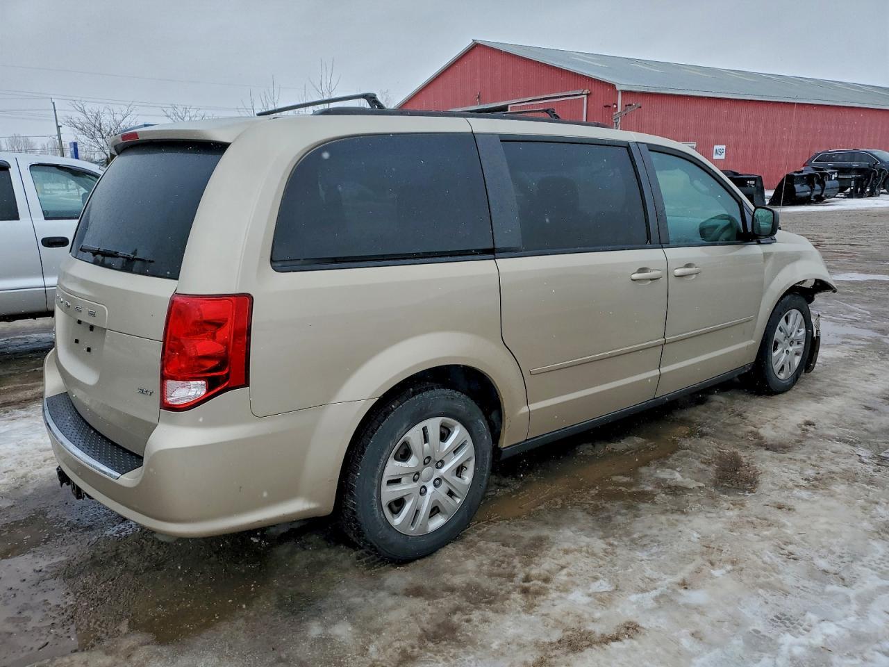 2014 Dodge Grand Caravan Se - Image 3