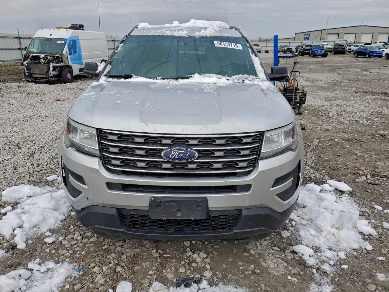 2016 Ford Explorer - Фото 5