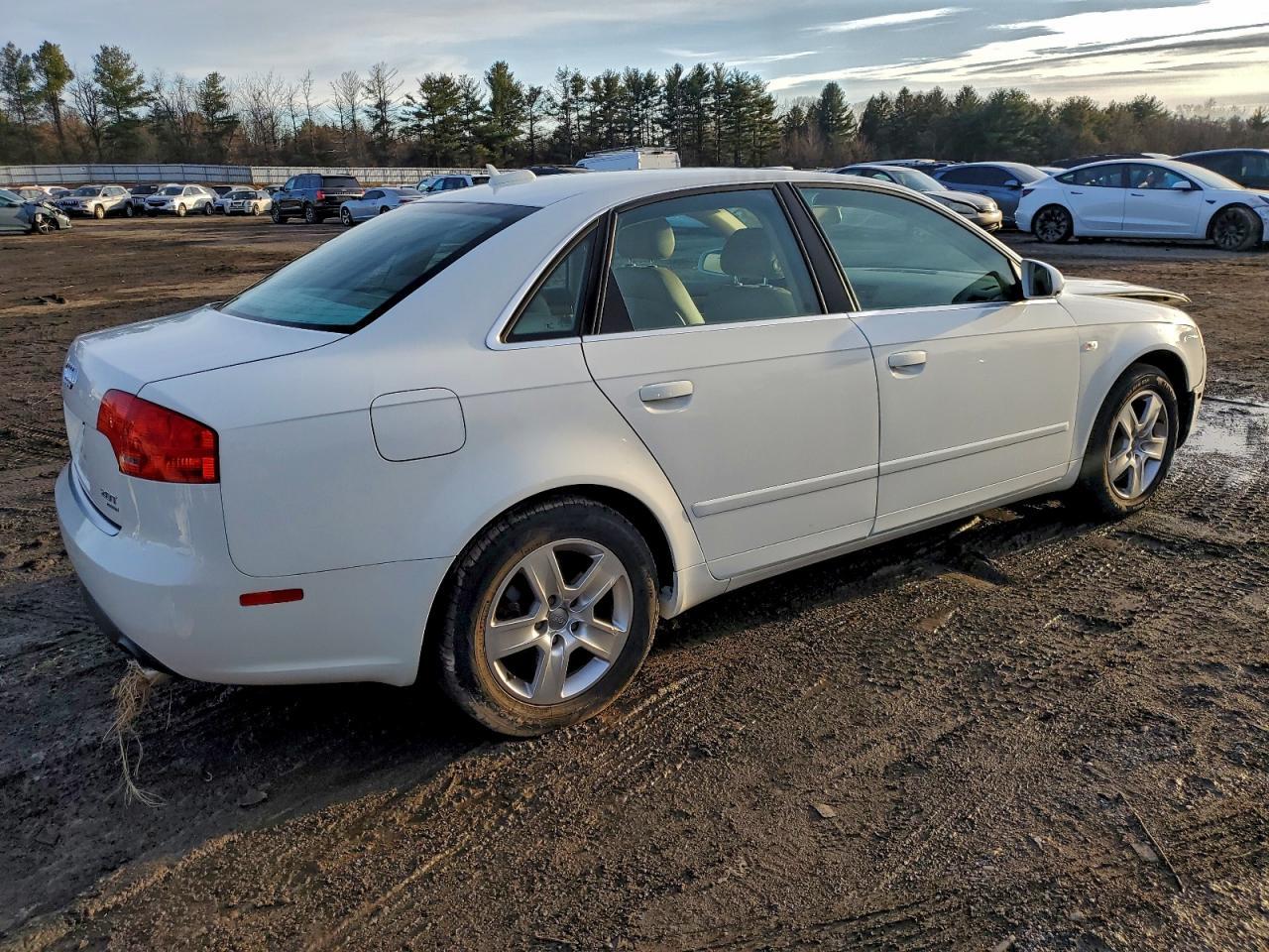2006 Audi A4 2.0T Quattro - Фото 3