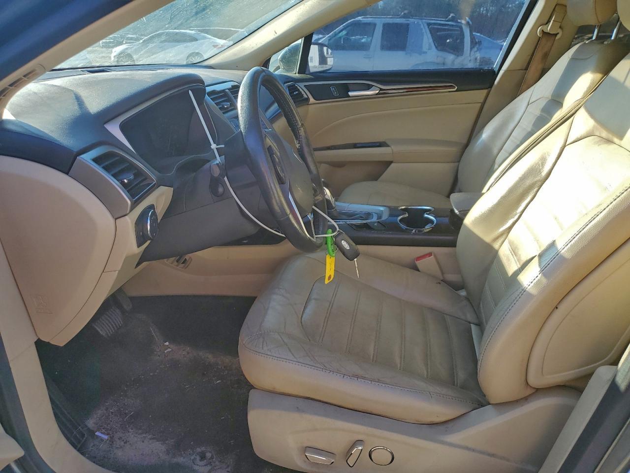 2015 Ford Fusion Se - Фото 7