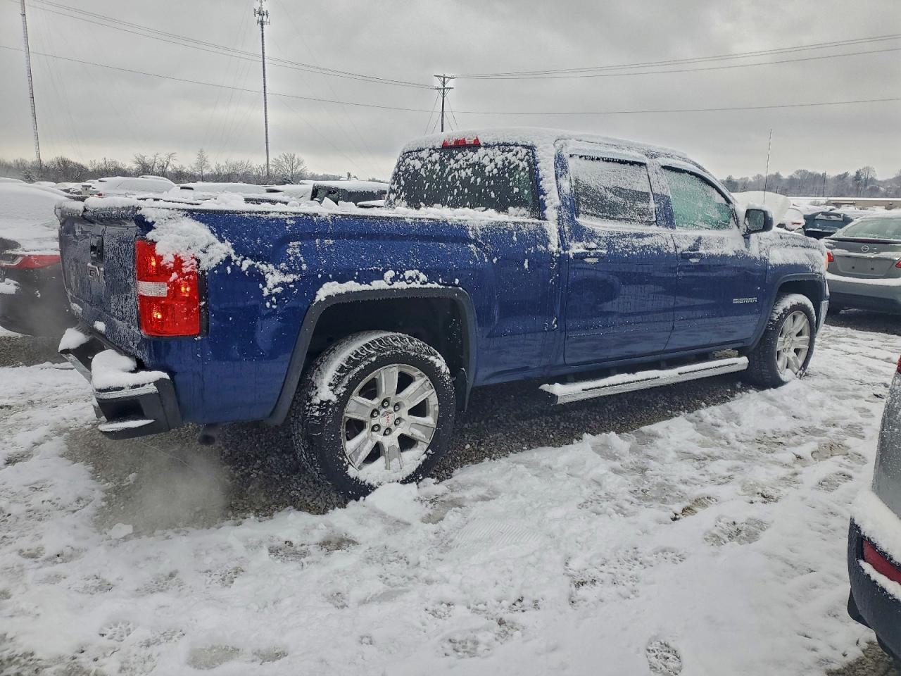 2014 GMC Sierra K1500 Sle - Image 3