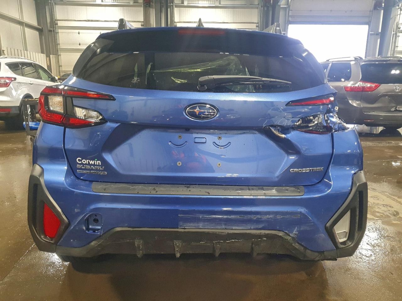 2025 Subaru Crosstrek Premium - Фото 6