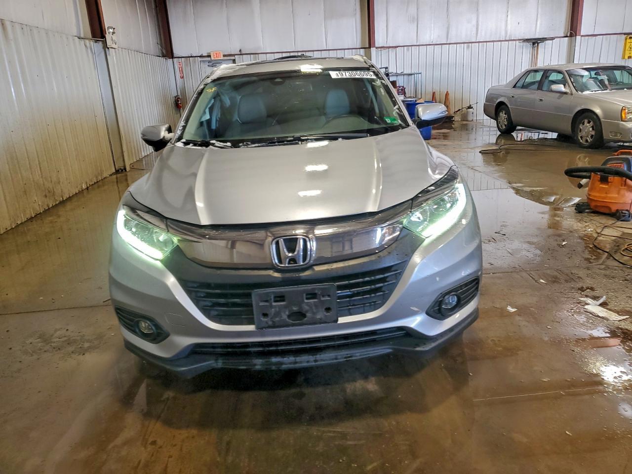 2019 Honda Hr-V Exl - Image 5