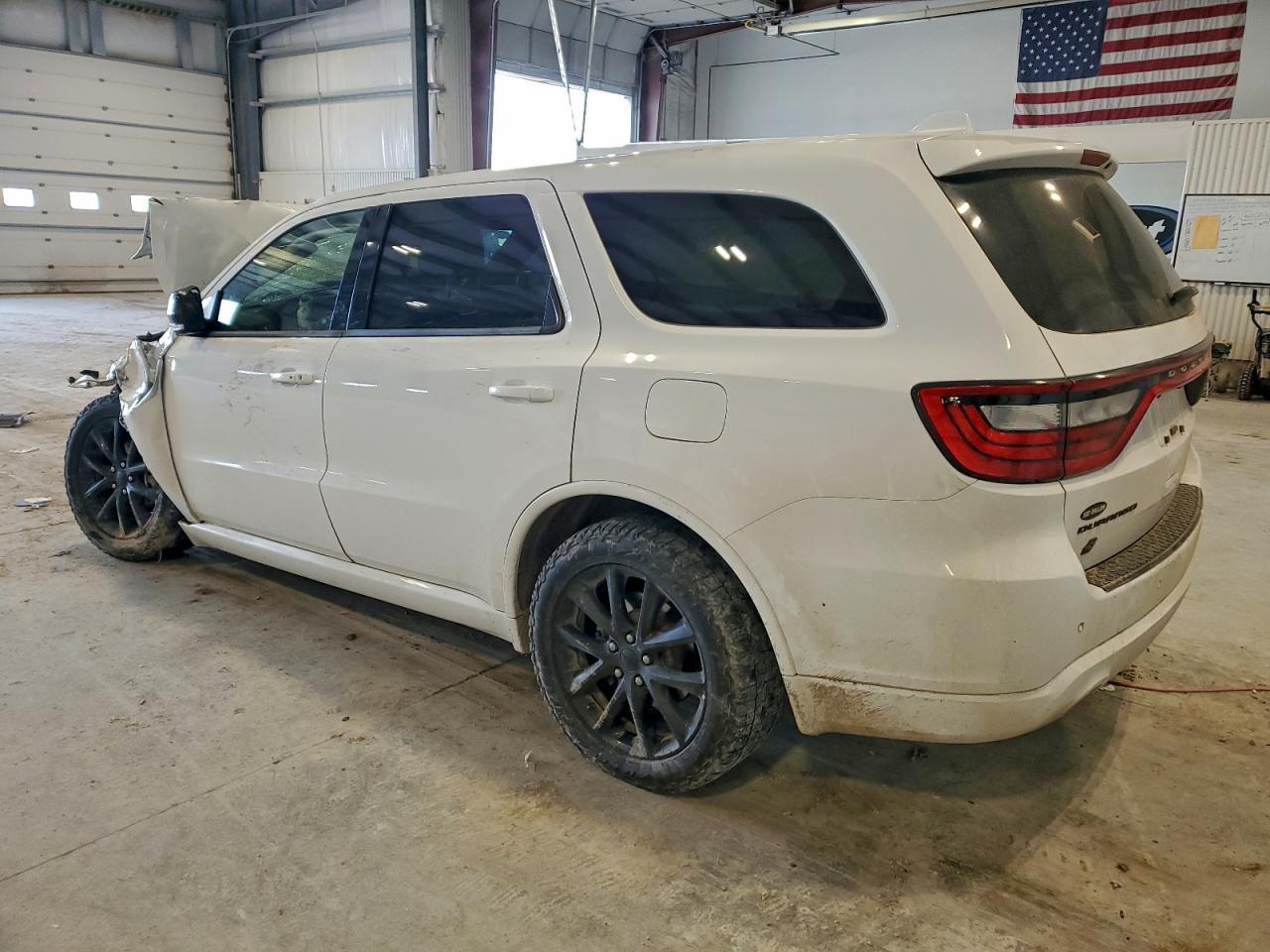 2018 Dodge Durango Gt - Фото 2