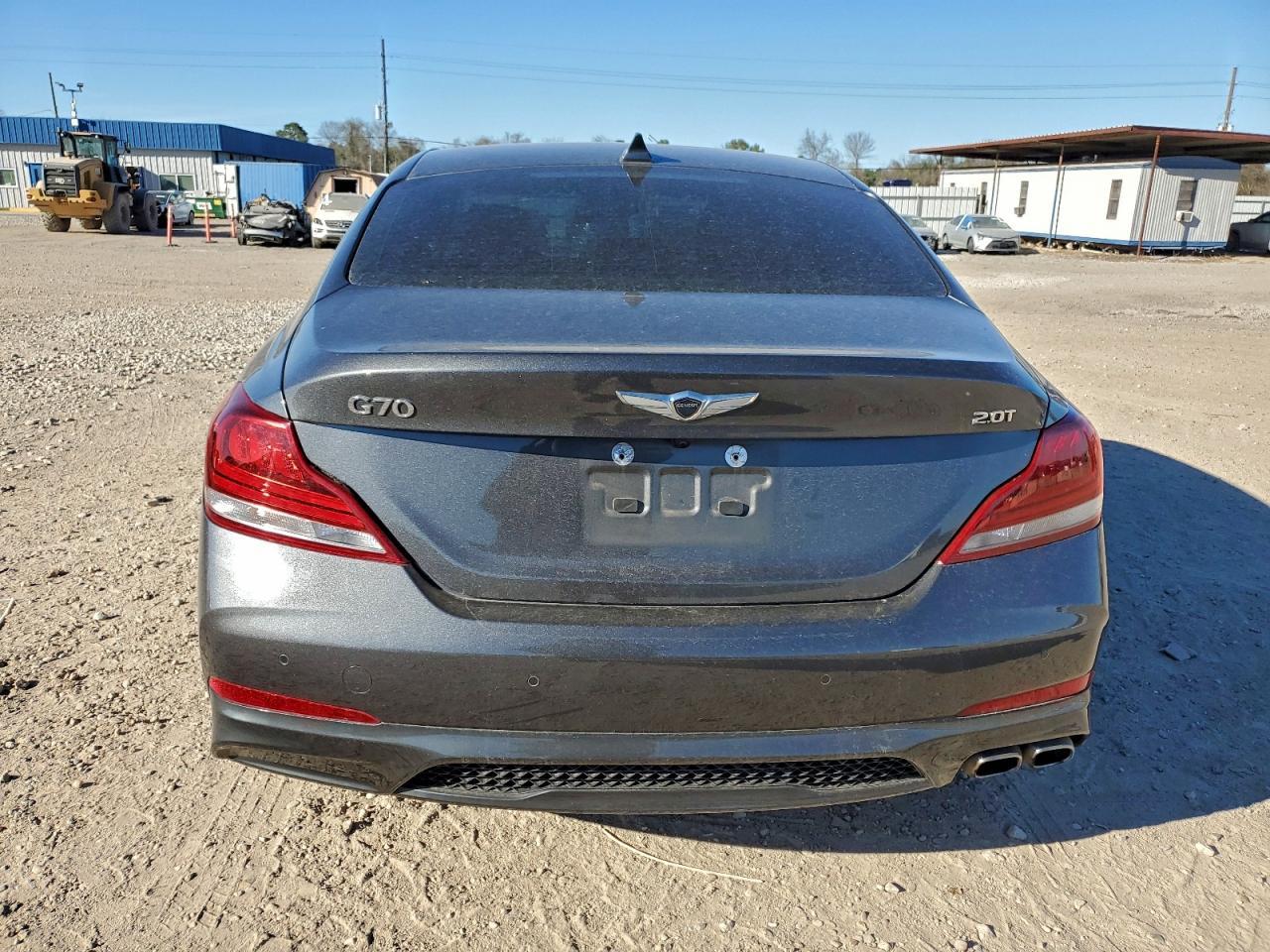 2020 Genesis G70 Elite - Фото 6