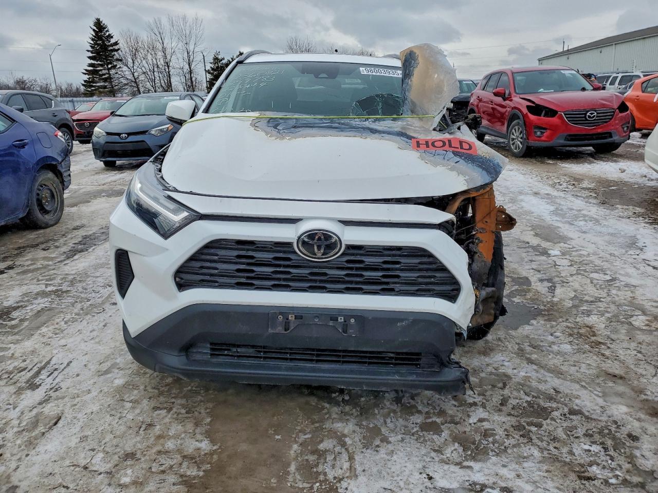 2022 Toyota Rav4 Xle - Фото 5