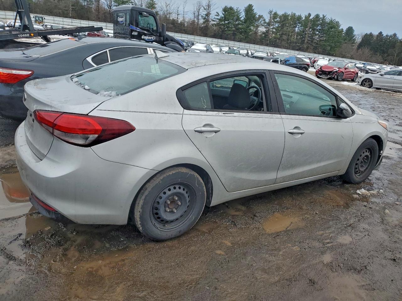 2017 Kia Forte Lx - Фото 3