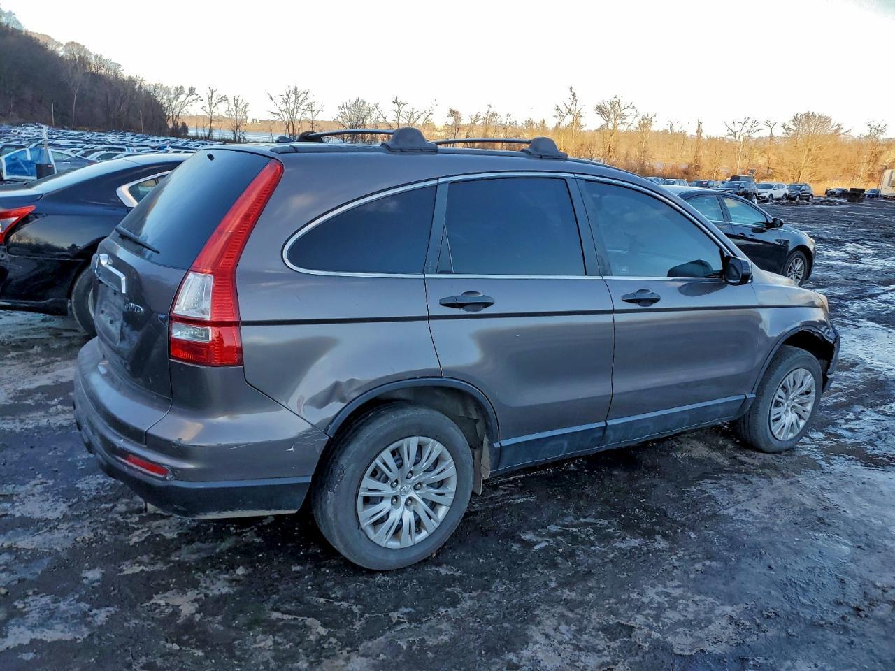 2010 Honda Cr-V Ex - Фото 3