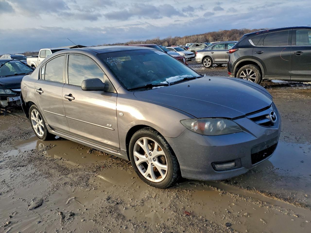 2008 Mazda 3 S - Фото 4