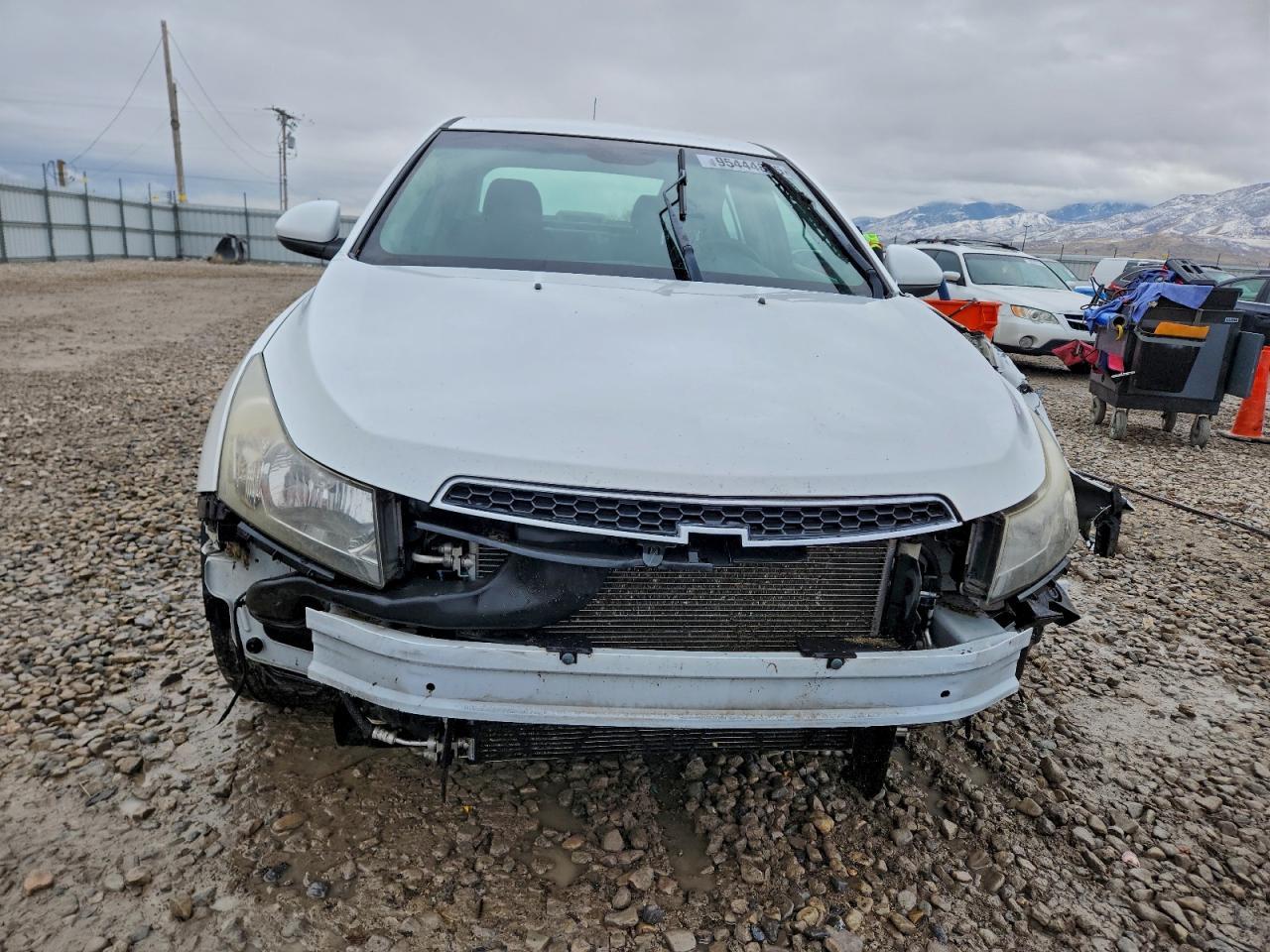 2013 Chevrolet Cruze Lt - Фото 5