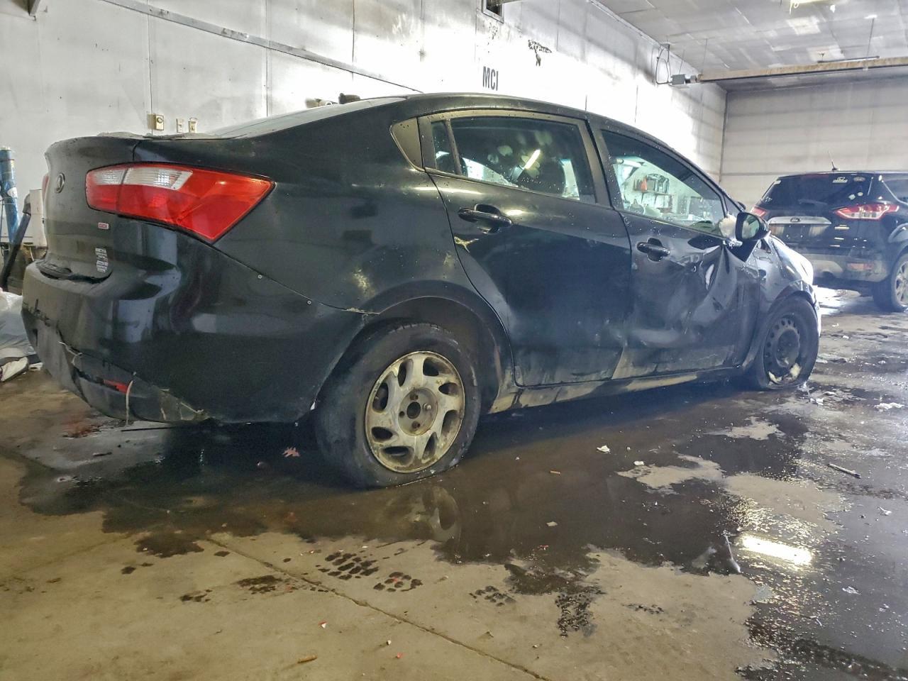 2014 Kia Rio Lx - Фото 3