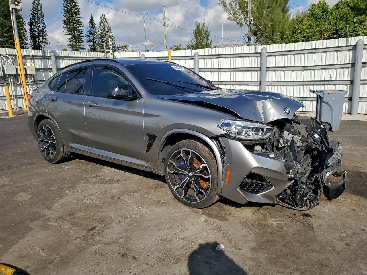 2021 BMW X4 M Competition - Image 4