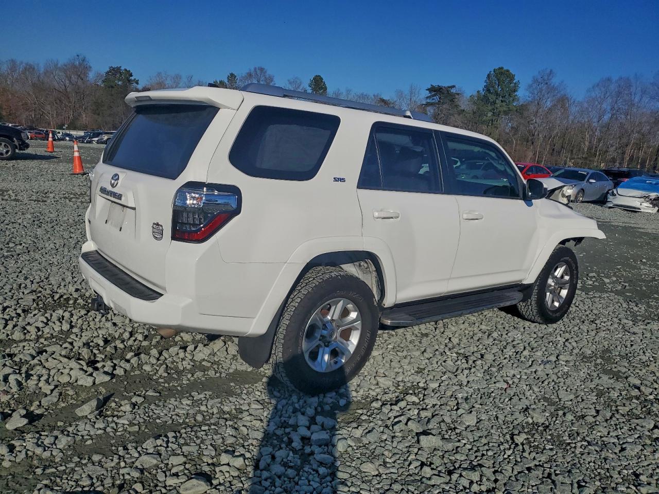 2018 Toyota 4Runner Sr5 - Фото 3