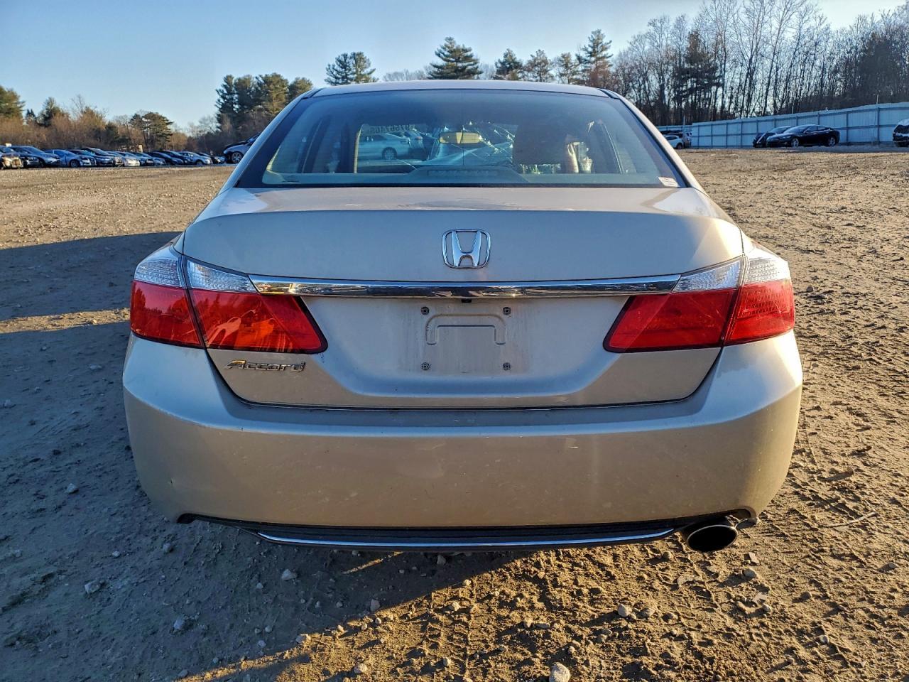 2015 Honda Accord Lx - Image 6