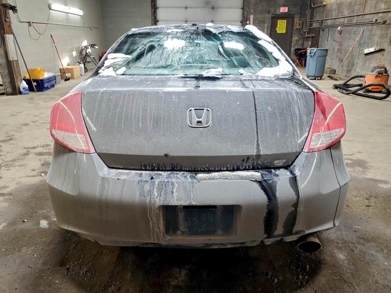 2011 Honda Accord Exl - Фото 6