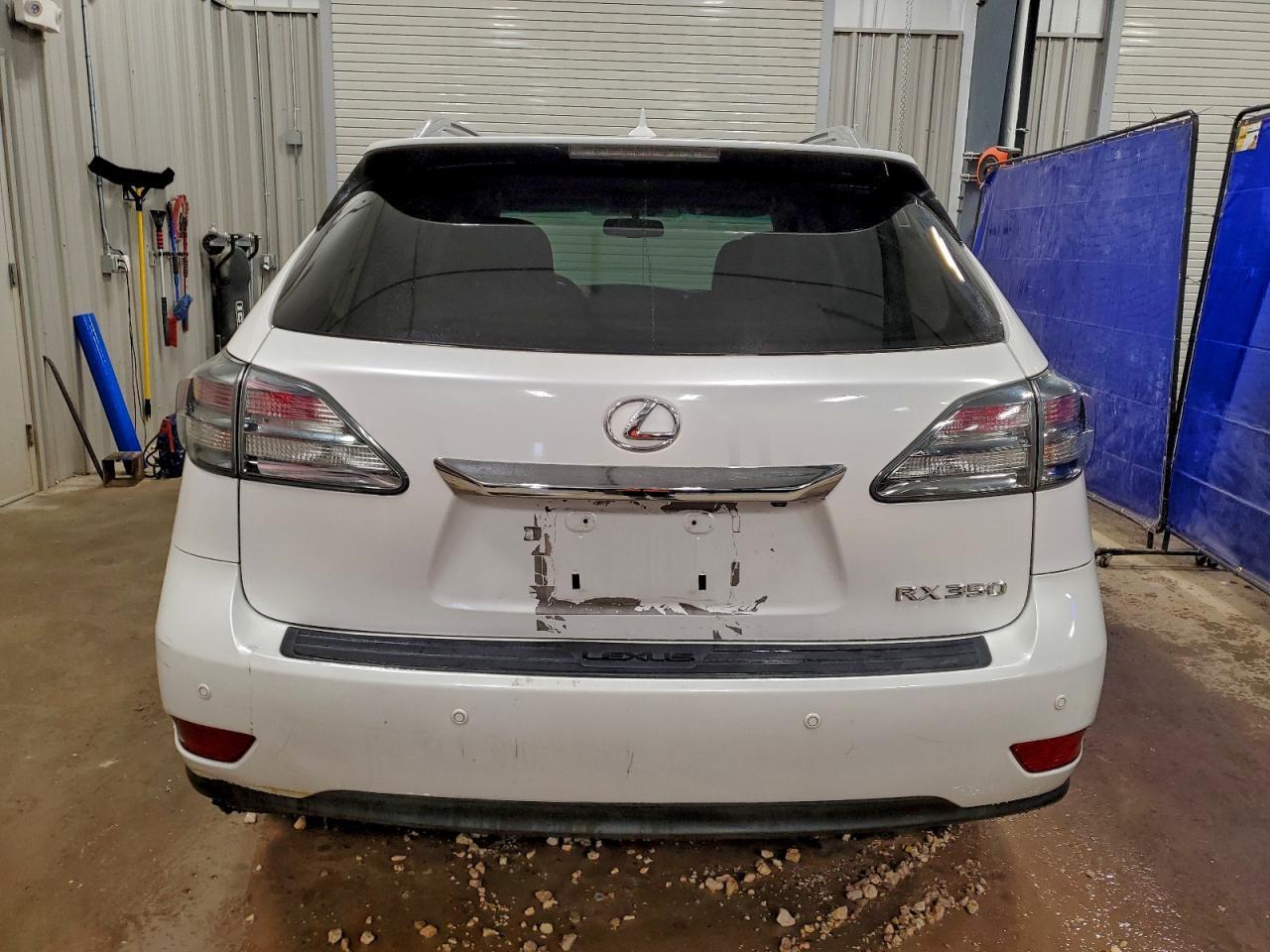 2012 Lexus Rx 350 Base - Фото 6