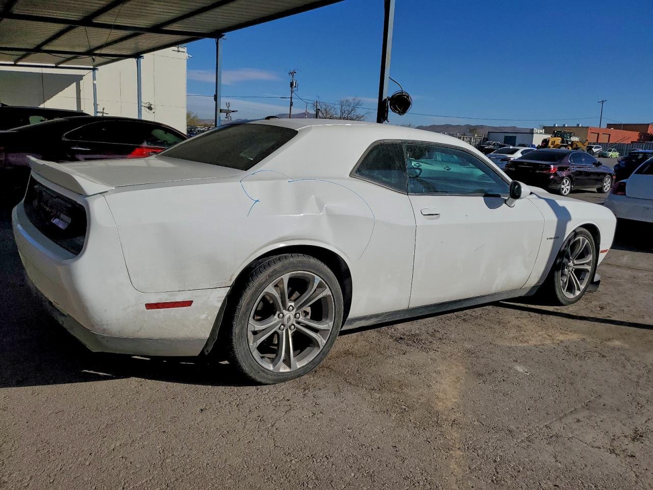2022 Dodge Challenger R/T - Image 3