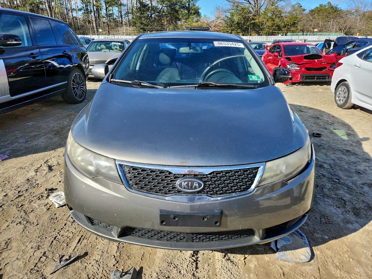 2012 Kia Forte Ex - Фото 5