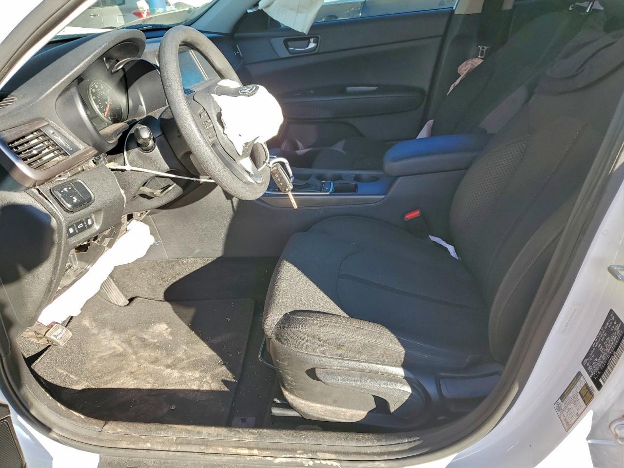 2018 Kia Optima Lx - Фото 7