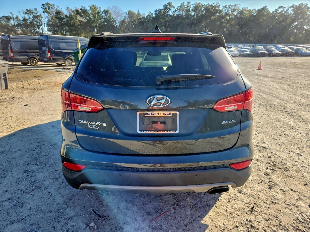 2014 Hyundai Santa Fe Sport - Image 6