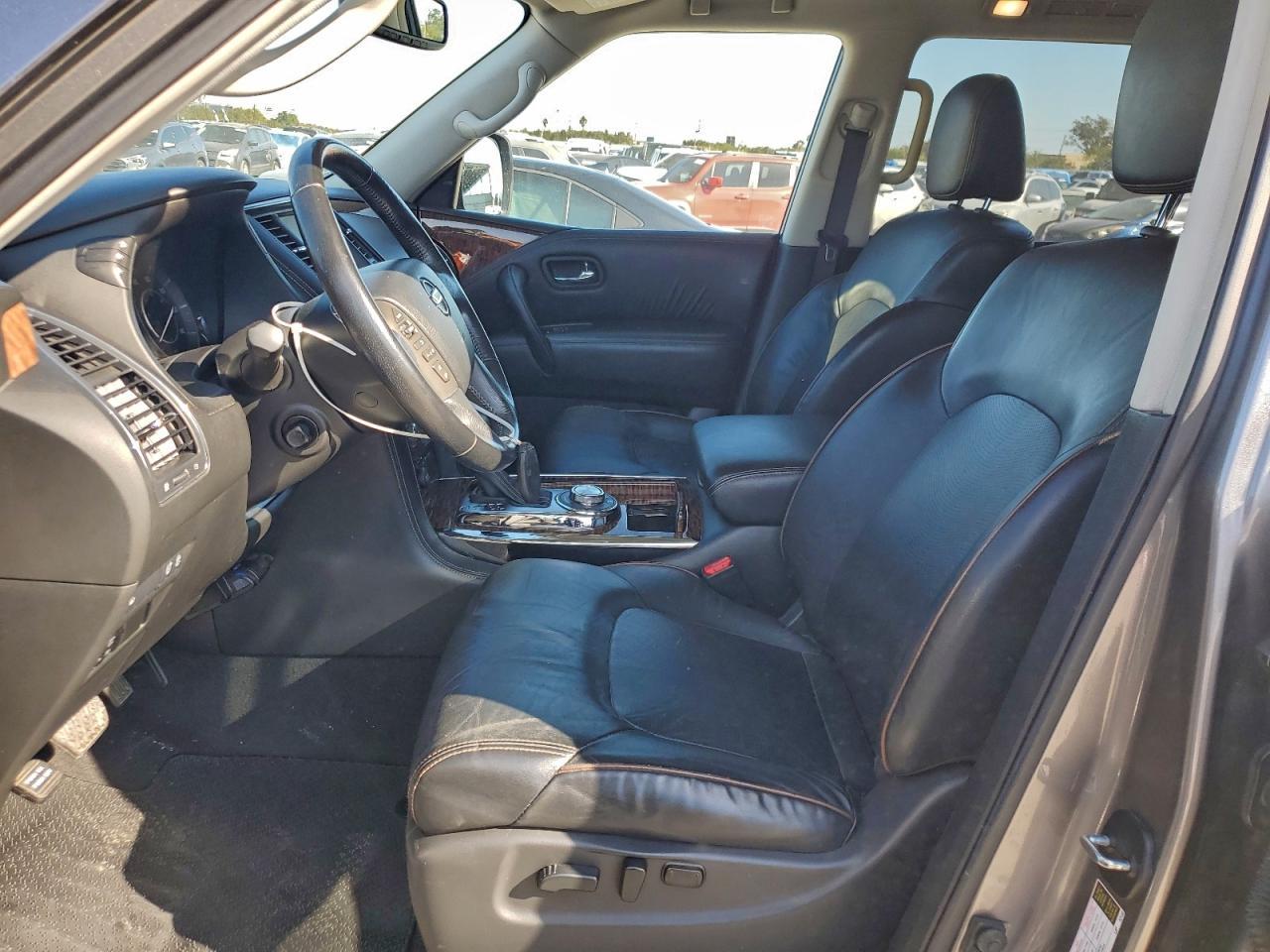 2019 Nissan Armada Sv - Image 7