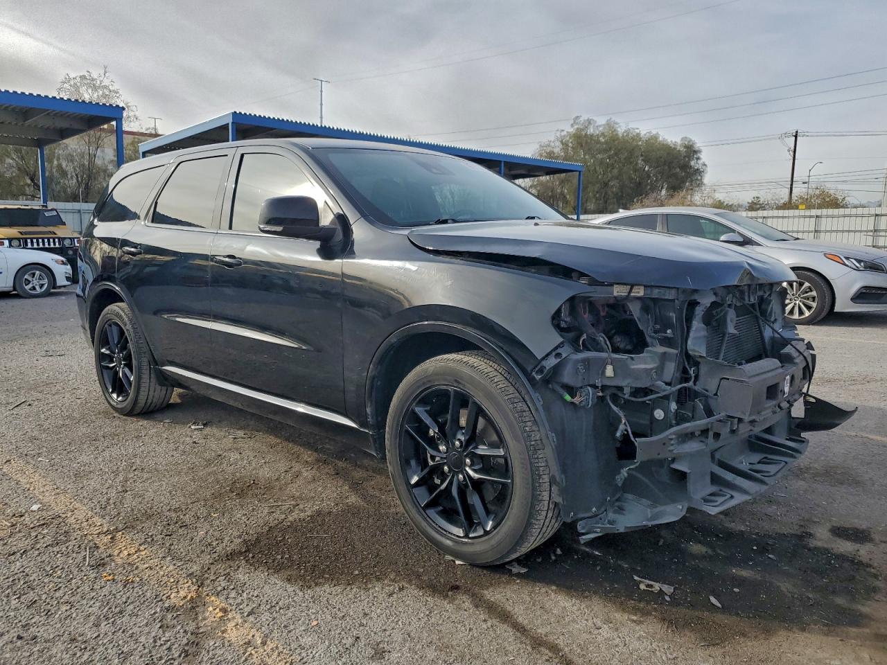 2022 Dodge Durango Gt - Image 4