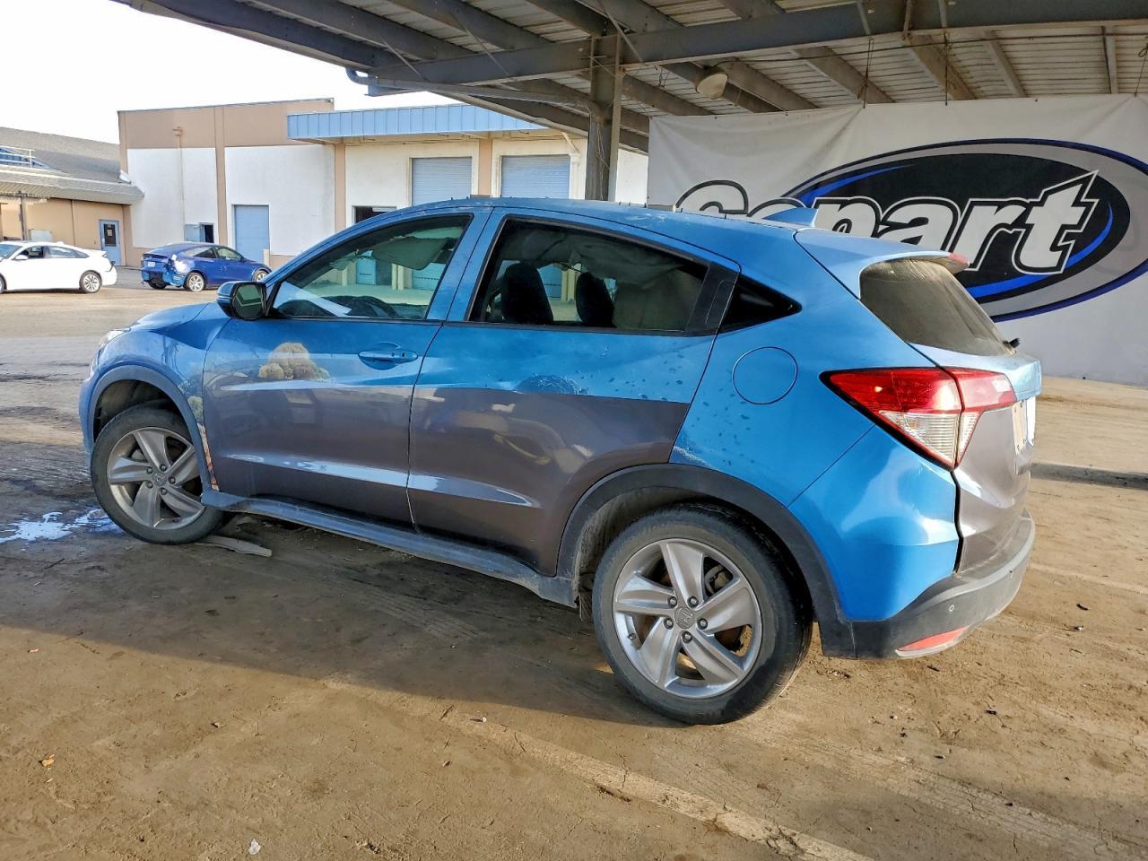 2019 Honda Hr-V Ex - Image 2