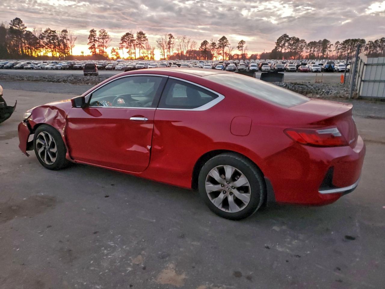 2016 Honda Accord Lx-S - Фото 2
