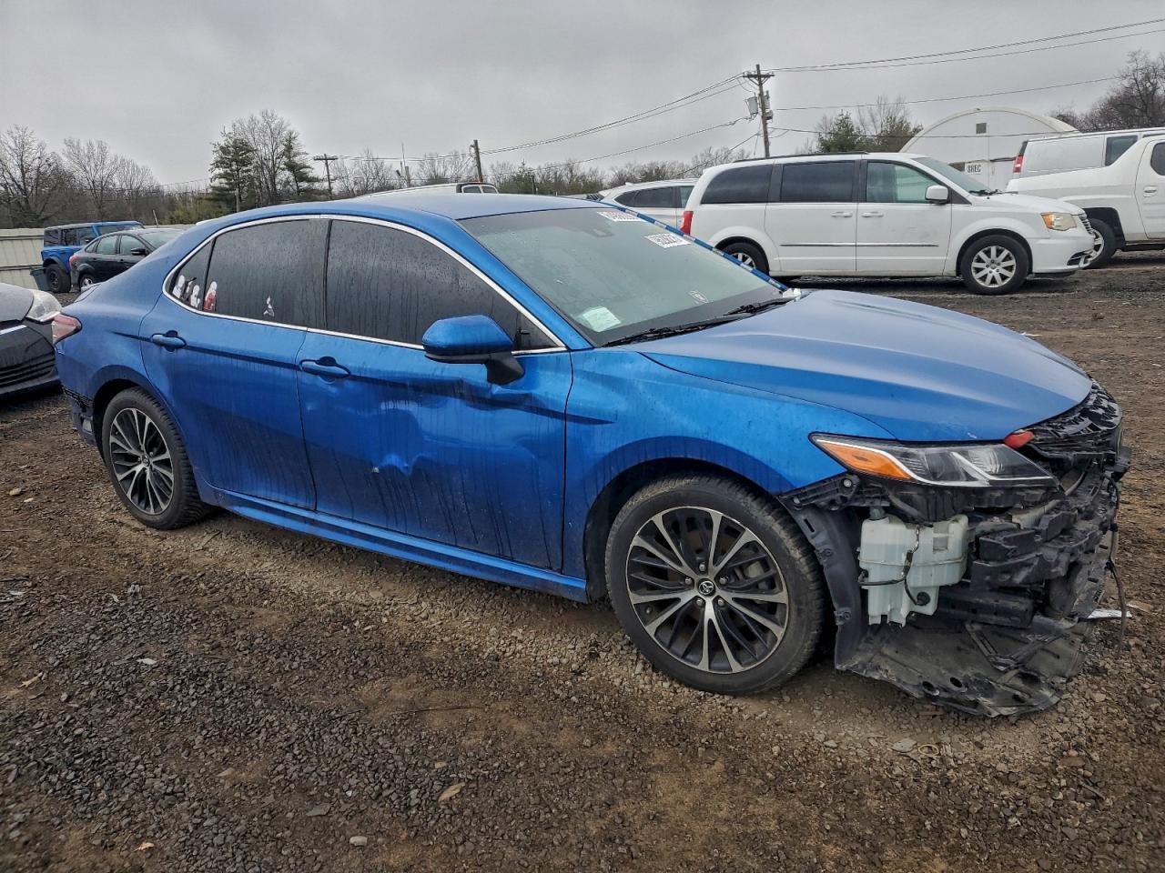 2018 Toyota Camry L - Фото 4
