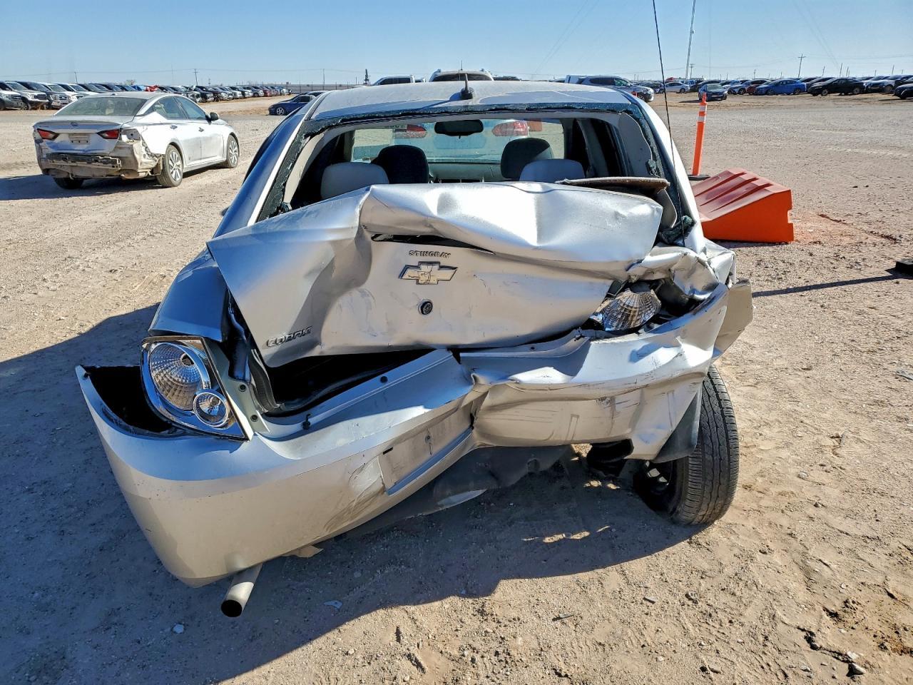 2010 Chevrolet Cobalt Ls - Фото 6