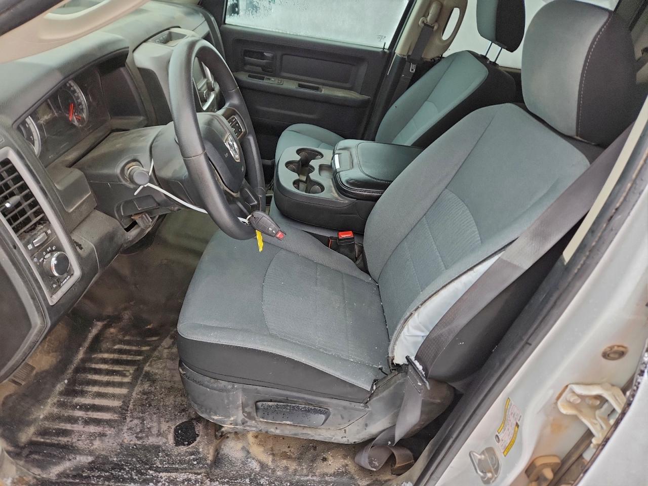 2021 Ram 1500 Classic Tradesman - Фото 7