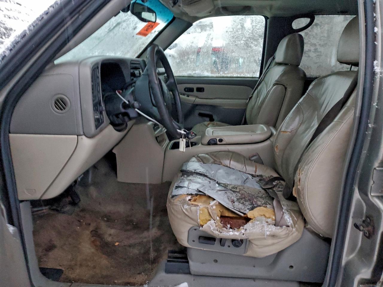 2001 GMC Yukon Xl K1500 - Фото 7